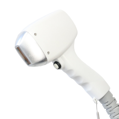 Máquina de remoção de cabelo de diodo laser de dupla alça de alta potência de soprano 4 comprimentos de onda gelo platina titânio para remoção de cabelo