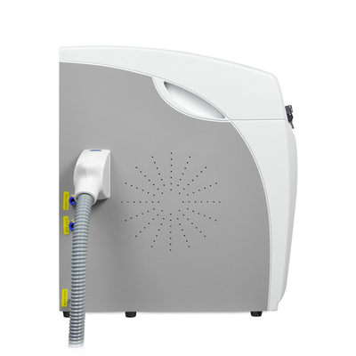 Máquina de remoção de pelos do corpo de diodo portátil de 808nm Máquina de remoção de pelos de diodo laser Máquina de epilhar Equipamento de beleza