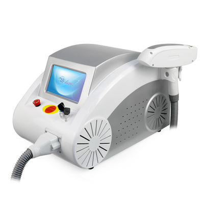 Máquina portátil de remoção de tatuagens por laser de carbono