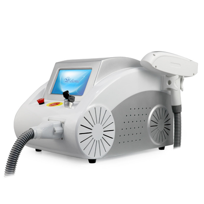 Máquina portátil de remoção de tatuagens por laser de carbono