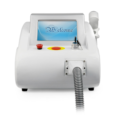 Máquina portátil de remoção de tatuagens por laser de carbono