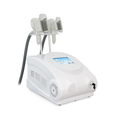 Máquina de beleza de congelamento portátil Cryolipolysis Body Slimming Fat Freeze Body Shaping Machine
