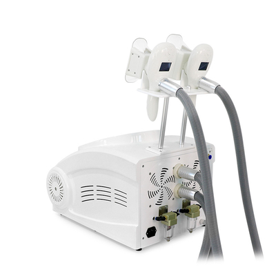 Máquina de beleza de congelamento portátil Cryolipolysis Body Slimming Fat Freeze Body Shaping Machine
