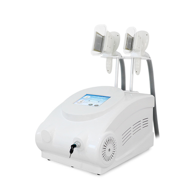 Máquina de beleza de congelamento portátil Cryolipolysis Body Slimming Fat Freeze Body Shaping Machine