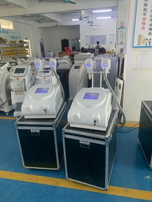 Máquina de beleza de congelamento portátil Cryolipolysis Body Slimming Fat Freeze Body Shaping Machine