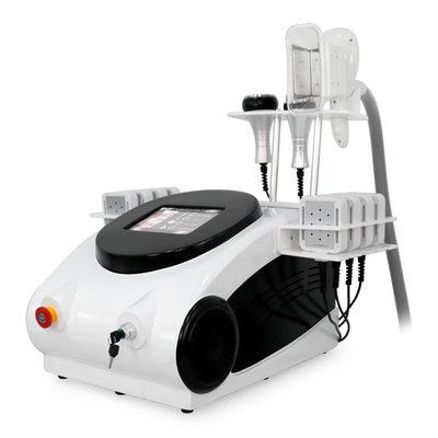 Profissional 4 IN 1 Freeze Beauty Lipo Laser Slimming Body Shape Machine