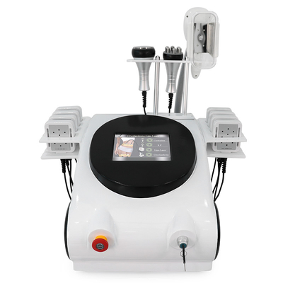 Profissional 4 IN 1 Freeze Beauty Lipo Laser Slimming Body Shape Machine