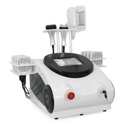 Profissional 4 IN 1 Freeze Beauty Lipo Laser Slimming Body Shape Machine