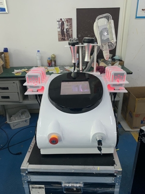 Profissional 4 IN 1 Freeze Beauty Lipo Laser Slimming Body Shape Machine
