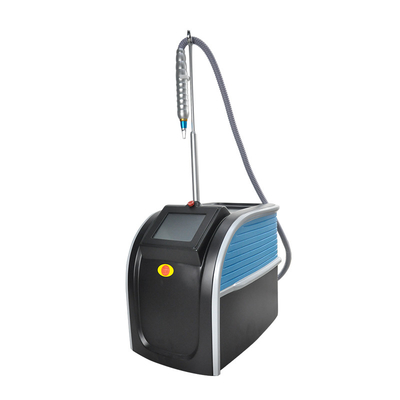 Máquina de remoção de tatuagens Pico Laser de alta qualidade para salão de beleza
