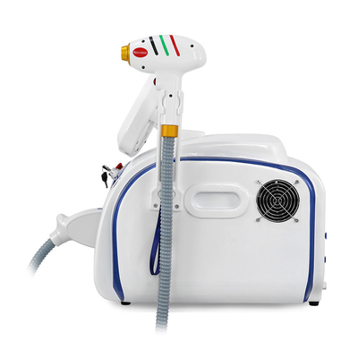 Laser de diodo semicondutor de 808nm portátil, seguro e indolor, para remoção eficiente de pelos de todo o corpo