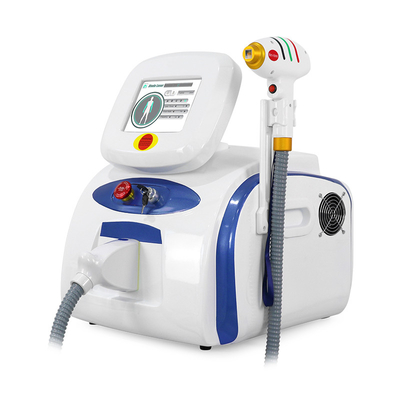 Laser de diodo semicondutor de 808nm portátil, seguro e indolor, para remoção eficiente de pelos de todo o corpo