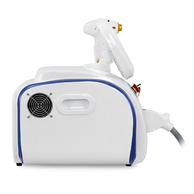 Laser de diodo semicondutor de 808nm portátil, seguro e indolor, para remoção eficiente de pelos de todo o corpo