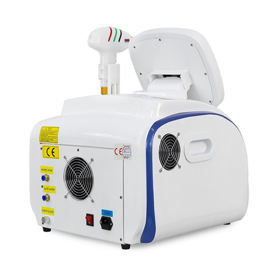 Laser de diodo semicondutor de 808nm portátil, seguro e indolor, para remoção eficiente de pelos de todo o corpo