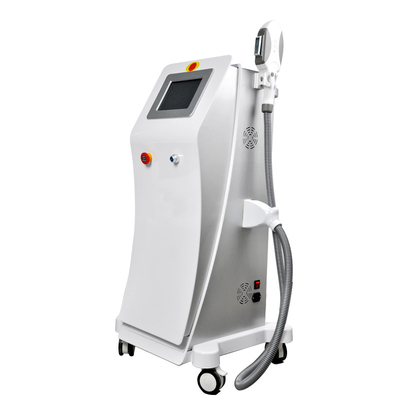 Melhor preço de fábrica OPT SHR remoção de pelos Rejuvenescimento da pele Máquina de terapia a laser de gelo
