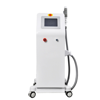 Melhor preço de fábrica OPT SHR remoção de pelos Rejuvenescimento da pele Máquina de terapia a laser de gelo