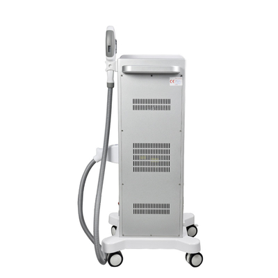 Melhor preço de fábrica OPT SHR remoção de pelos Rejuvenescimento da pele Máquina de terapia a laser de gelo