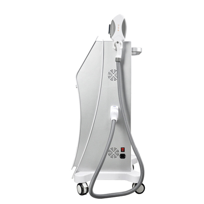 Melhor preço de fábrica OPT SHR remoção de pelos Rejuvenescimento da pele Máquina de terapia a laser de gelo