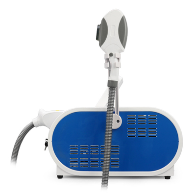 Máquina de beleza portátil Elight IPL Ponto de congelamento de depilação Rejuvenescimento da pele
