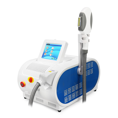 Máquina de beleza portátil Elight IPL Ponto de congelamento de depilação Rejuvenescimento da pele