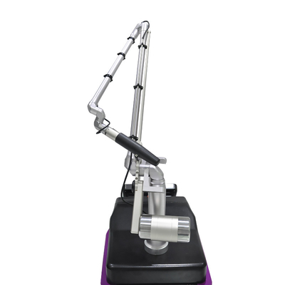 Máquina profissional de remoção de tatuagens de peeling a laser de carbono de picossegundos com certificação CE