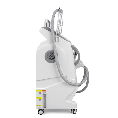 Modelo mais recente 3 em 1 Multifuncional IPL Laser Picosecond RF para Rejuvenescimento da Pele Máquina de remoção de tatuagens de cabelo corporal