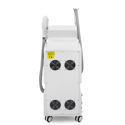 Modelo mais recente 3 em 1 Multifuncional IPL Laser Picosecond RF para Rejuvenescimento da Pele Máquina de remoção de tatuagens de cabelo corporal
