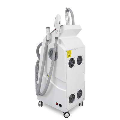 Modelo mais recente 3 em 1 Multifuncional IPL Laser Picosecond RF para Rejuvenescimento da Pele Máquina de remoção de tatuagens de cabelo corporal