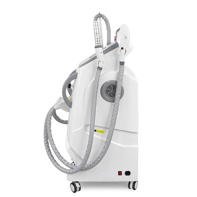 Modelo mais recente 3 em 1 Multifuncional IPL Laser Picosecond RF para Rejuvenescimento da Pele Máquina de remoção de tatuagens de cabelo corporal