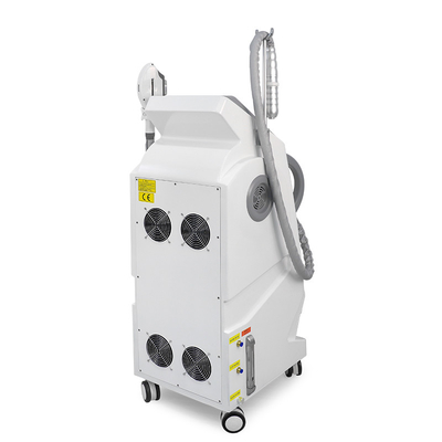 Modelo mais recente 3 em 1 Multifuncional IPL Laser Picosecond RF para Rejuvenescimento da Pele Máquina de remoção de tatuagens de cabelo corporal