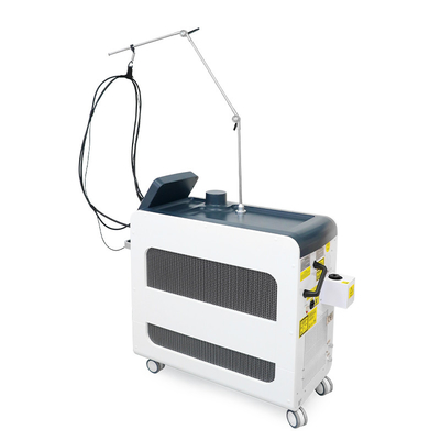 A mais recente máquina de depilação permanente a laser de Alexandrite 755nm 1064nm Long Pulse Nd Yag Laser
