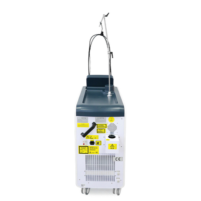 A mais recente máquina de depilação permanente a laser de Alexandrite 755nm 1064nm Long Pulse Nd Yag Laser