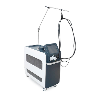 A mais recente máquina de depilação permanente a laser de Alexandrite 755nm 1064nm Long Pulse Nd Yag Laser