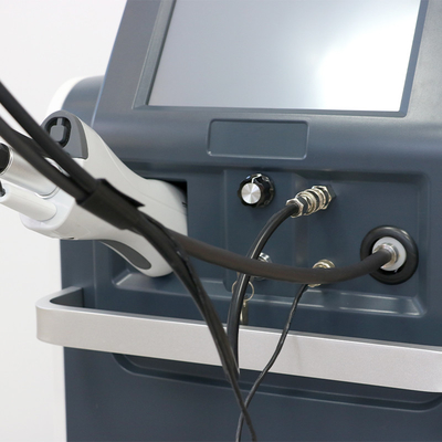 A mais recente máquina de depilação permanente a laser de Alexandrite 755nm 1064nm Long Pulse Nd Yag Laser