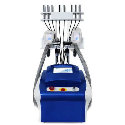 Profissional de cryolipólise de remoção de gordura Cryo celulite redução de gordura máquina de congelamento de corpo máquina de emagrecimento