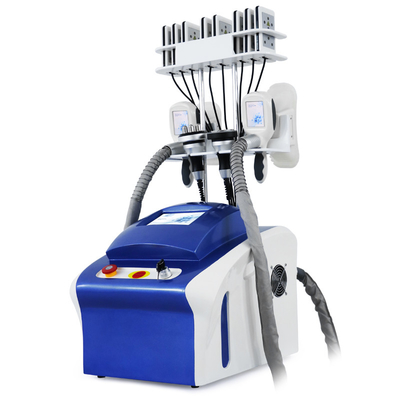 Profissional de cryolipólise de remoção de gordura Cryo celulite redução de gordura máquina de congelamento de corpo máquina de emagrecimento