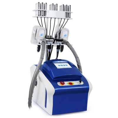 Profissional de cryolipólise de remoção de gordura Cryo celulite redução de gordura máquina de congelamento de corpo máquina de emagrecimento
