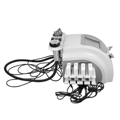 Máquina de emagrecimento por laser de lipo ultra-som 6 em 1