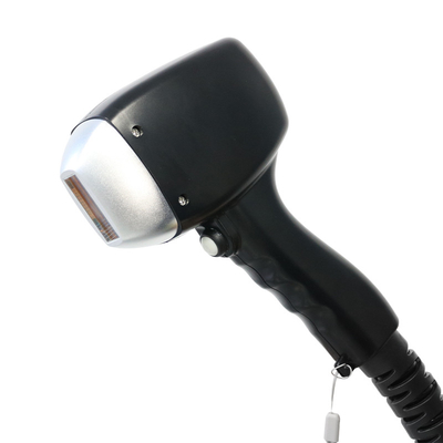 Máquina de remoção de cabelo de diodo laser soprano de três comprimentos de onda