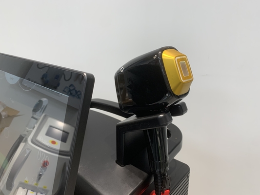Máquina de remoção de cabelo de diodo laser soprano de três comprimentos de onda