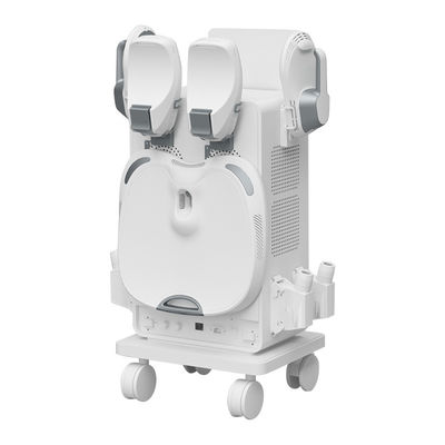 Máquina de moldagem de corpo  com RF  4 alças com almofada