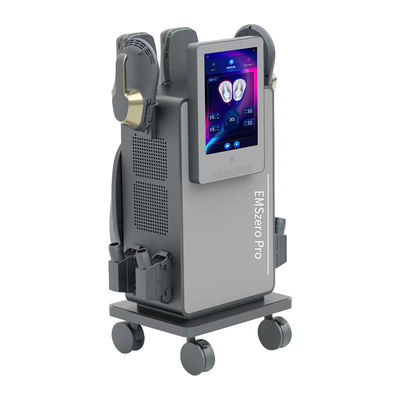 Máquina de moldagem de corpo  com RF  4 alças com almofada