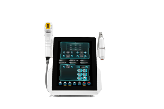 Fozen HIFU Facial Anti-Aging Removal de rugas máquina de beleza