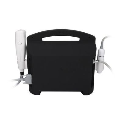 Remover de rugas portátil 2 em 1 Facial emagrecimento perda de peso Radar escultura 4d Hifu Beauty Machine