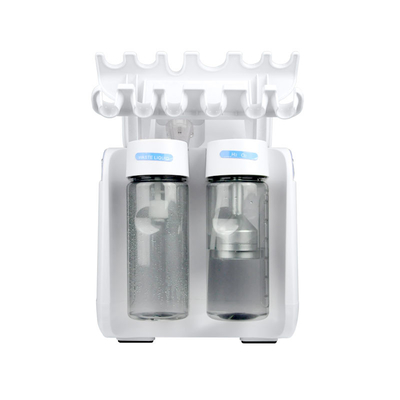 7 em 1 Cuidado da pele multifuncional hidra blackhead extração hidra aqua máquina de beleza facial com máscara led
