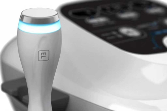 Eletroporação Mesoterapia Refrigerante Aquecimento Rf Lifting Máquina de aperto de pele