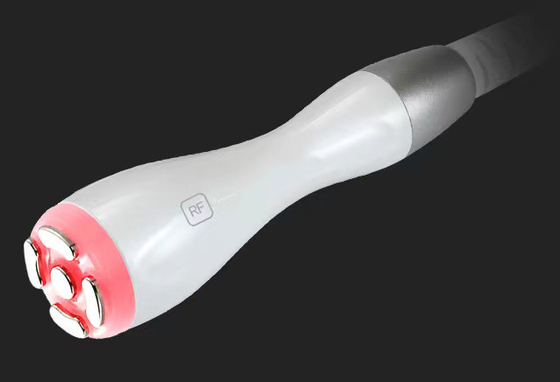 Eletroporação Mesoterapia Refrigerante Aquecimento Rf Lifting Máquina de aperto de pele