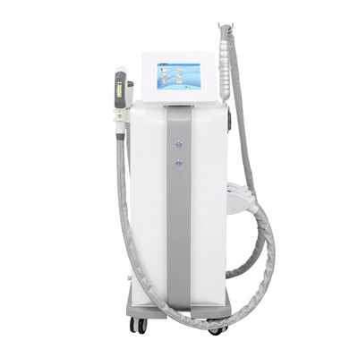 Máquina de beleza de laser vertical profissional 3 em 1 532nm comprimento de onda óptico Picosecond Laser