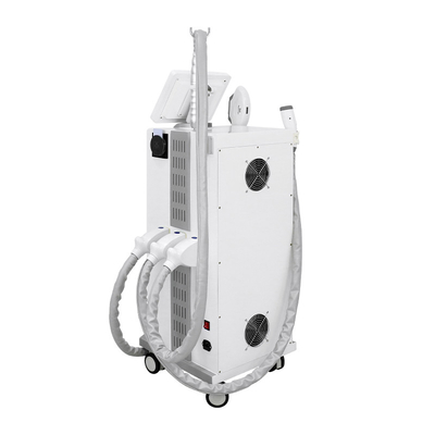 Máquina de beleza de laser vertical profissional 3 em 1 532nm comprimento de onda óptico Picosecond Laser