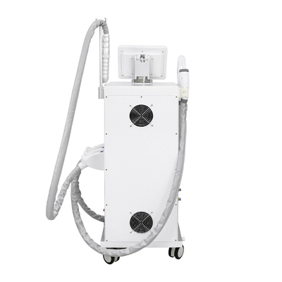 Máquina de beleza de laser vertical profissional 3 em 1 532nm comprimento de onda óptico Picosecond Laser